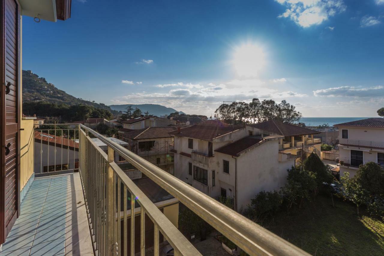 La Casetta In Villa Санта-Марія-ді-Кастеллабате Екстер'єр фото