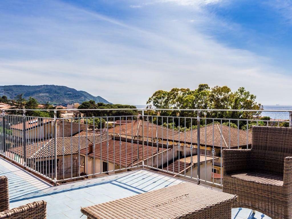 La Casetta In Villa Санта-Марія-ді-Кастеллабате Екстер'єр фото