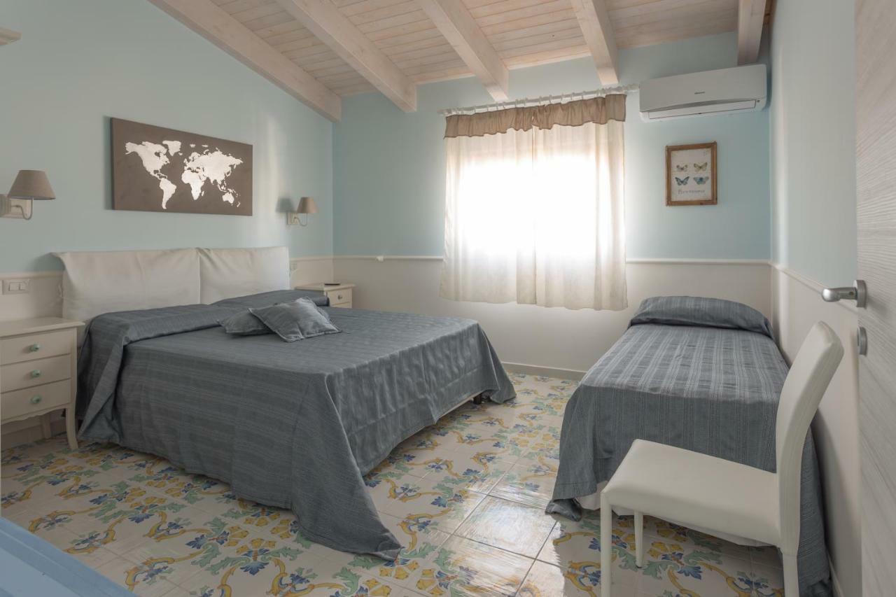 La Casetta In Villa Санта-Марія-ді-Кастеллабате Екстер'єр фото