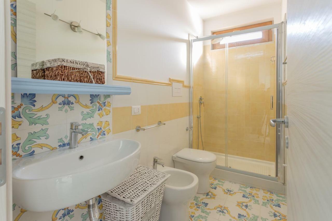 La Casetta In Villa Санта-Марія-ді-Кастеллабате Екстер'єр фото