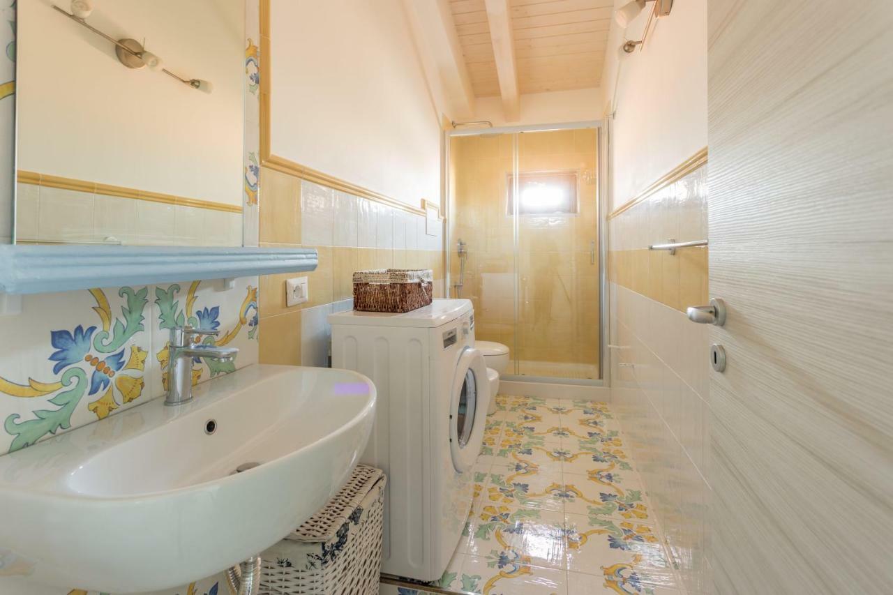 La Casetta In Villa Санта-Марія-ді-Кастеллабате Екстер'єр фото
